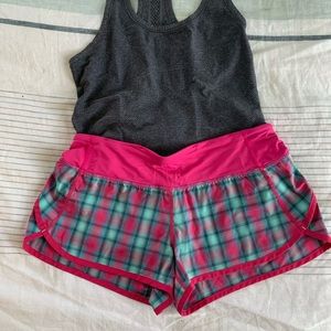 Lululemon shorts, size 4